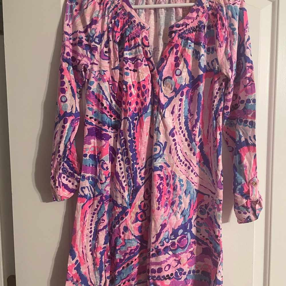 Lily Pulitzer dress
